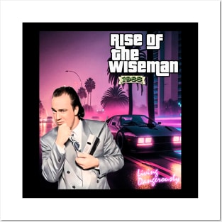 Rise of the Wiseman Posters and Art